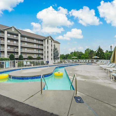 A Peaceful Retreat Whispering Pines 622 Apartment Pigeon Forge Exterior photo