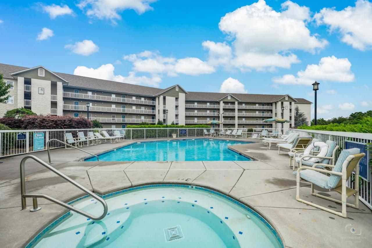 A Peaceful Retreat Whispering Pines 622 Apartment Pigeon Forge Exterior photo