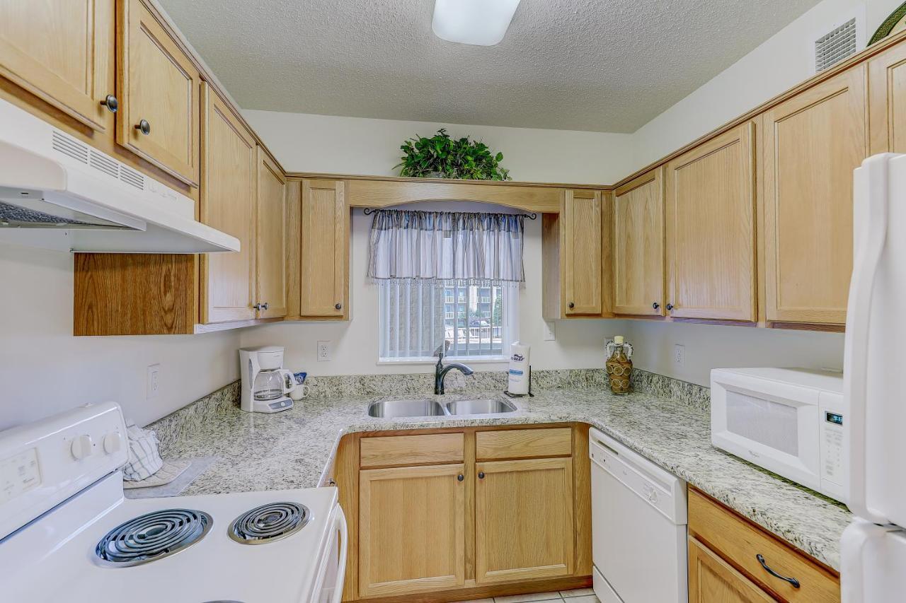 A Peaceful Retreat Whispering Pines 622 Apartment Pigeon Forge Exterior photo