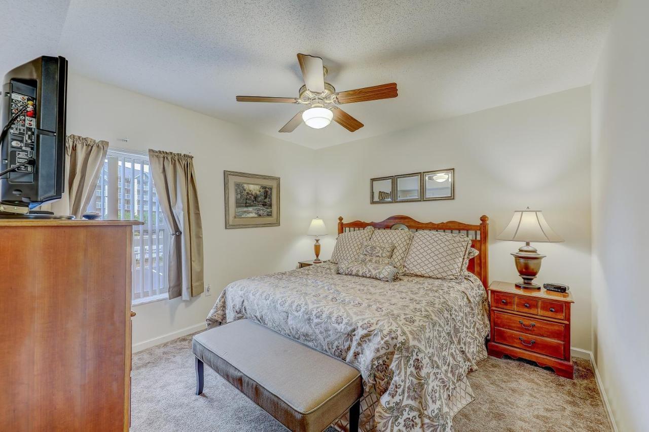 A Peaceful Retreat Whispering Pines 622 Apartment Pigeon Forge Exterior photo