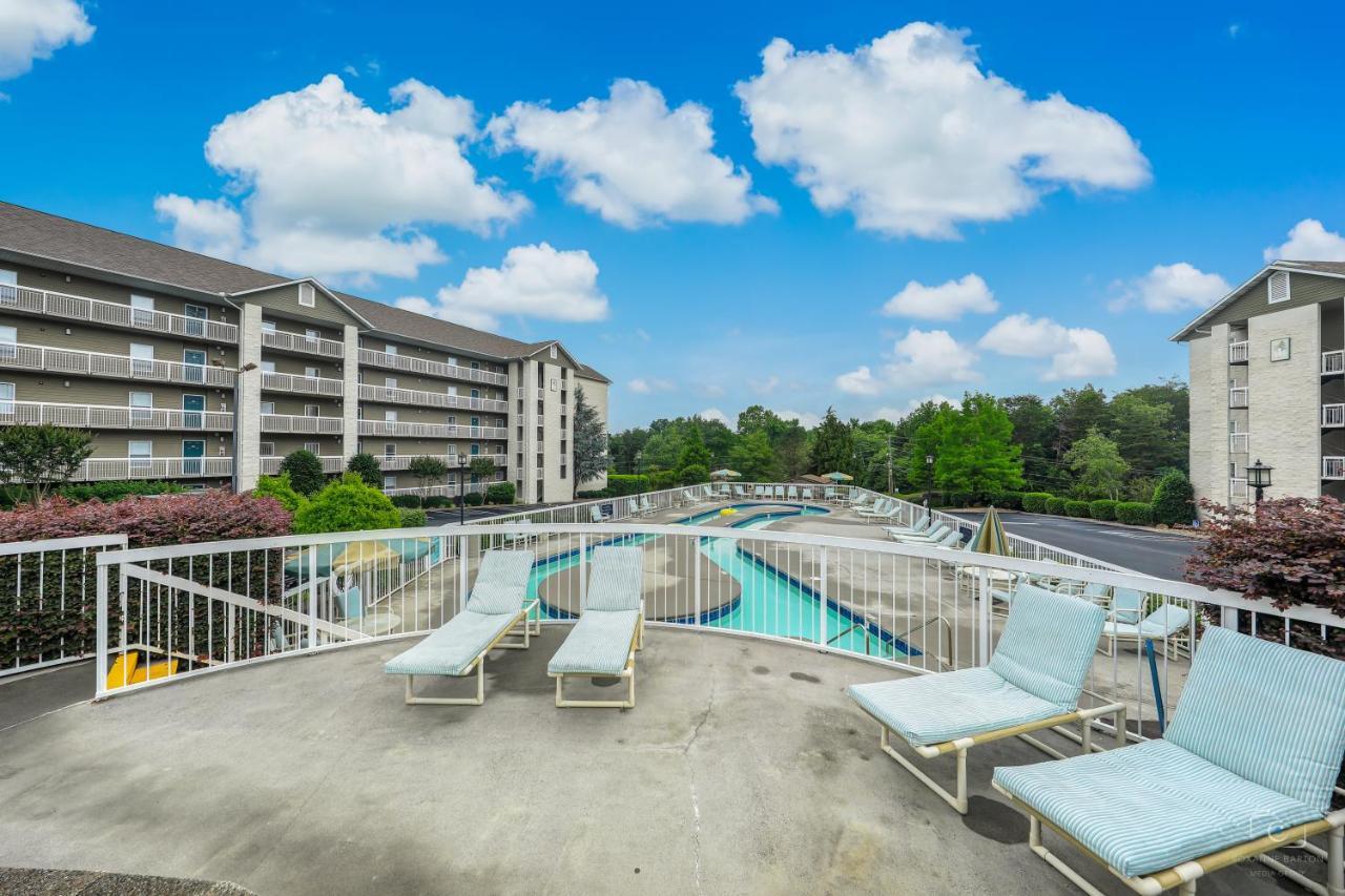A Peaceful Retreat Whispering Pines 622 Apartment Pigeon Forge Exterior photo