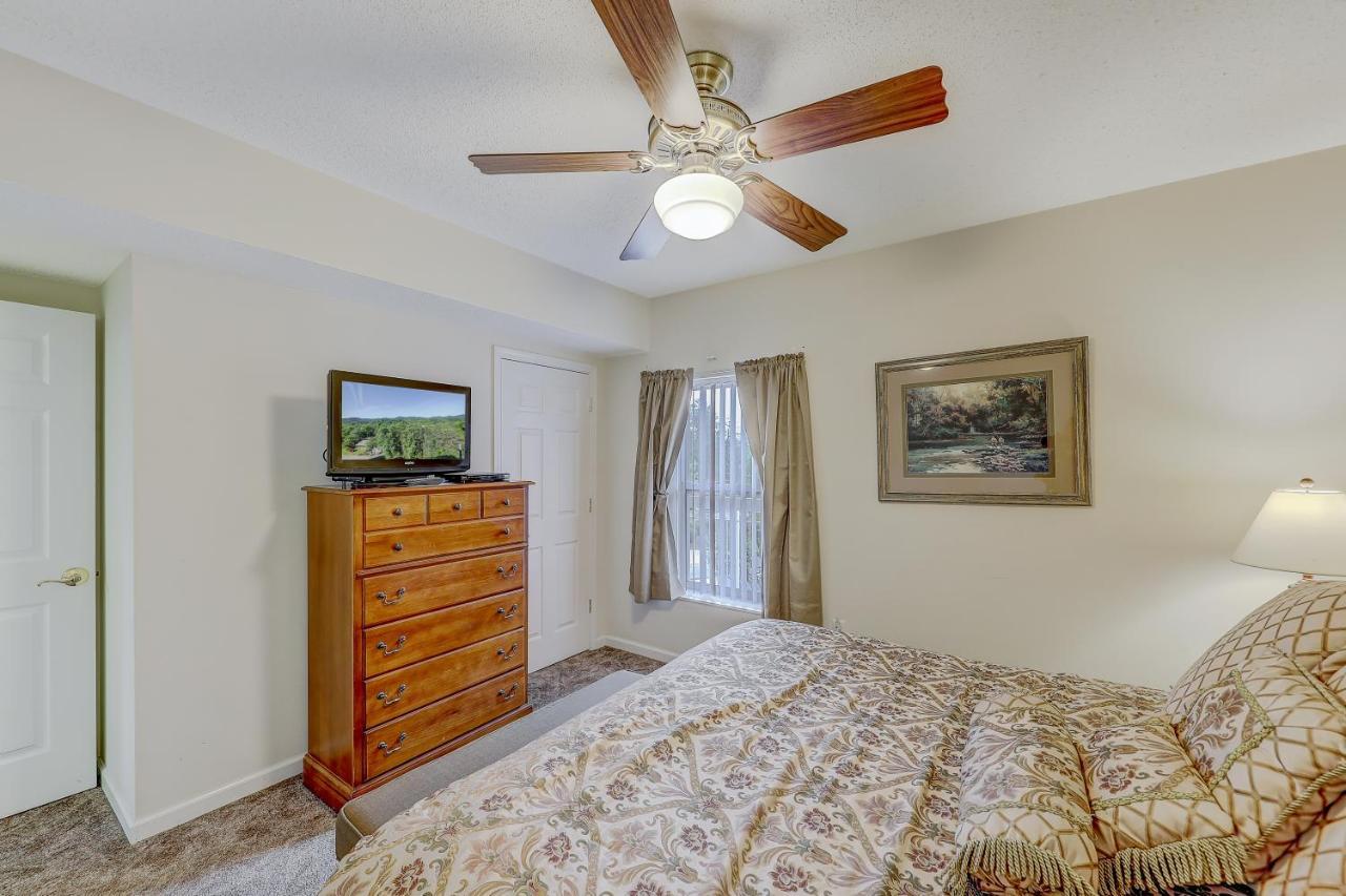 A Peaceful Retreat Whispering Pines 622 Apartment Pigeon Forge Exterior photo