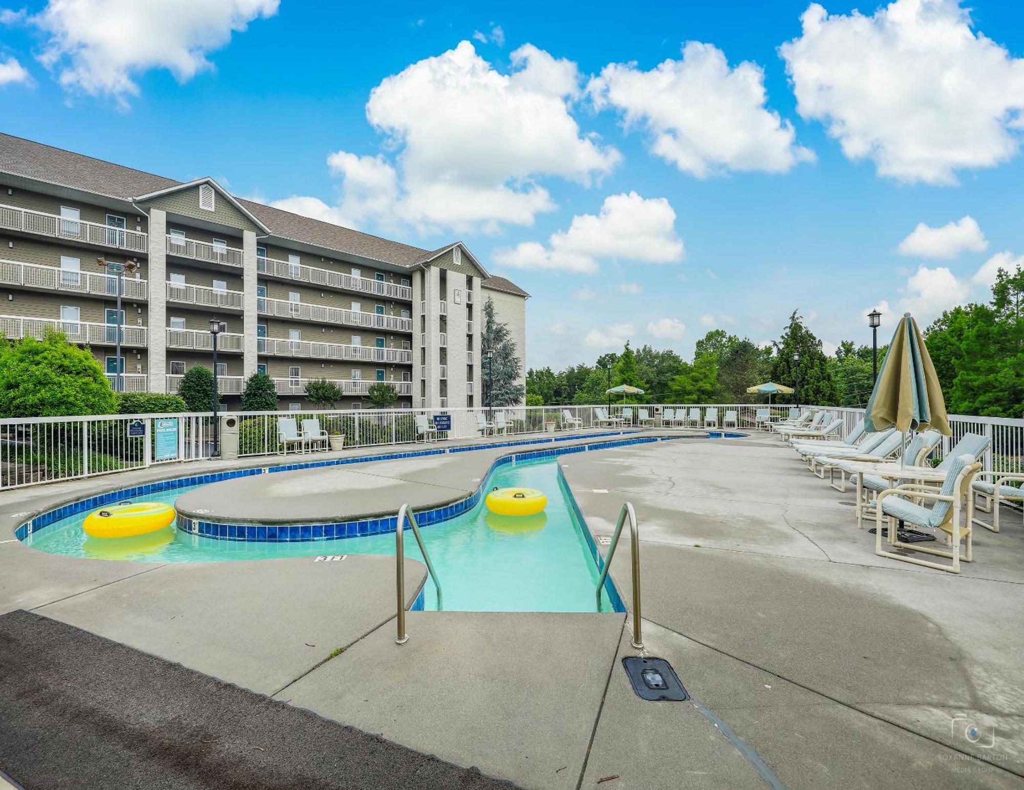 A Peaceful Retreat Whispering Pines 622 Apartment Pigeon Forge Exterior photo